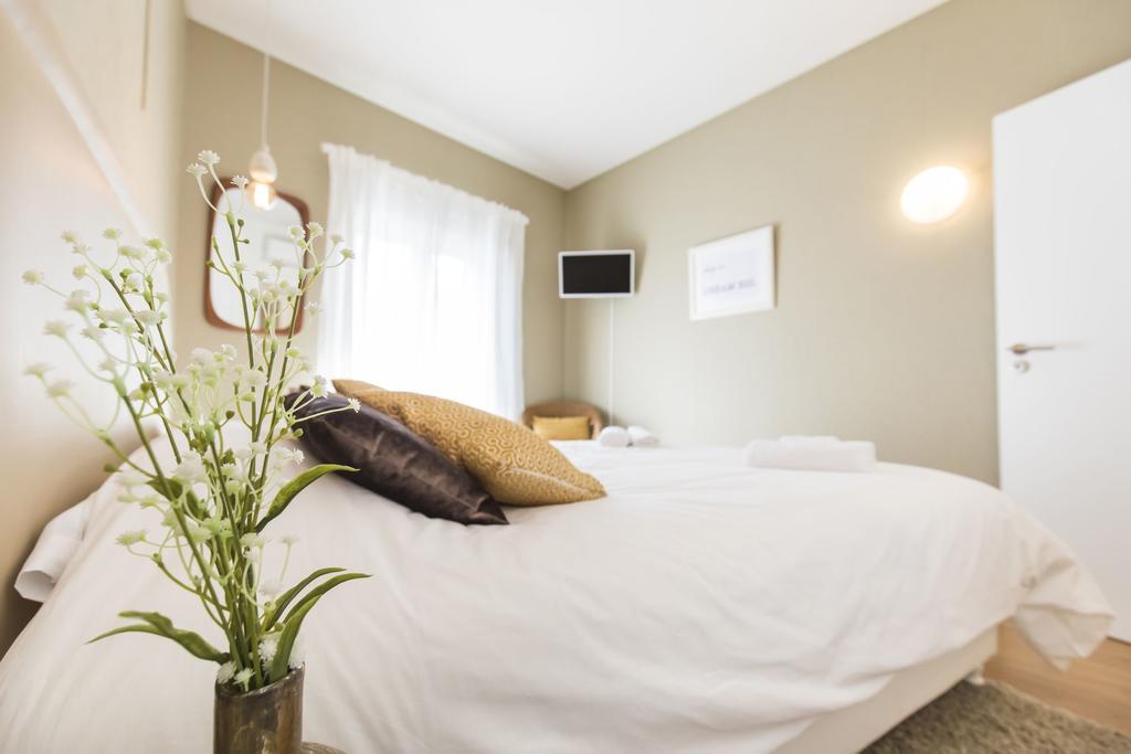 Graca Heartwarming Flat Apartment Lisbon Exterior photo