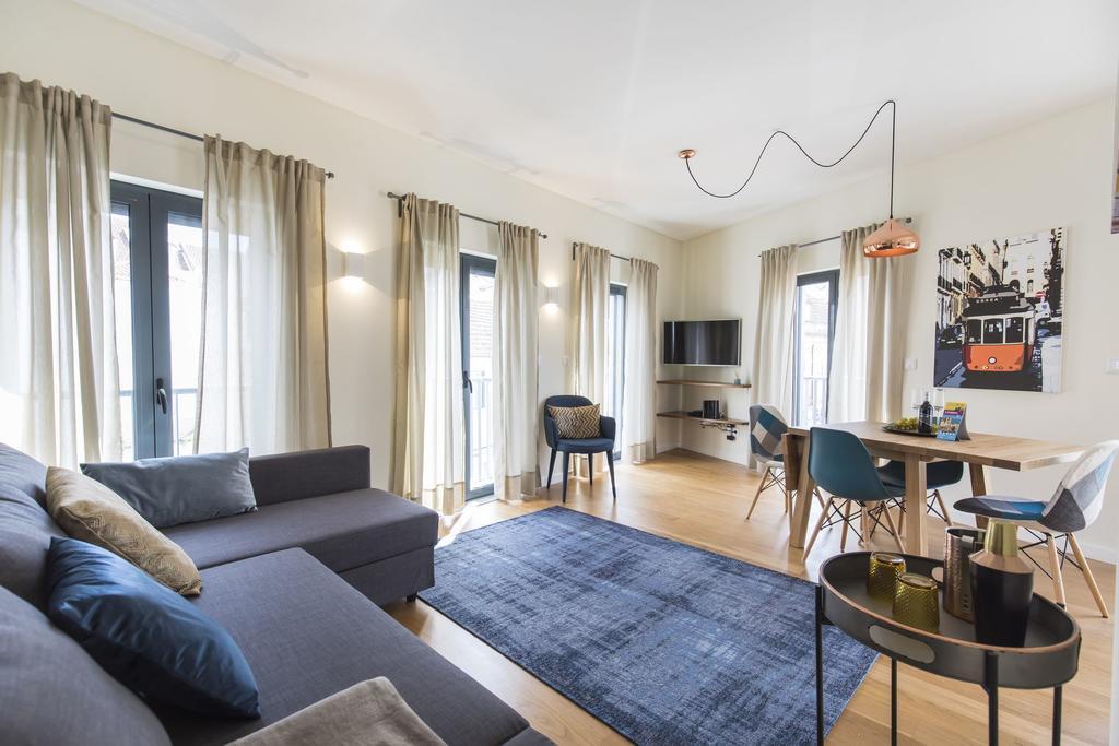 Graca Heartwarming Flat Apartment Lisbon Exterior photo