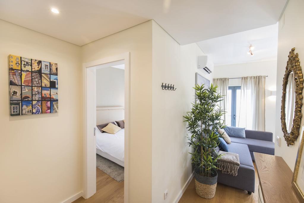 Graca Heartwarming Flat Apartment Lisbon Exterior photo